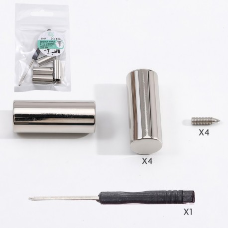Set embout cordon + outils