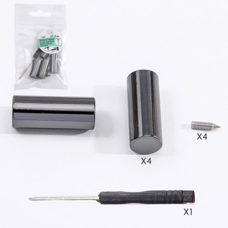 Set embout cordon + outils