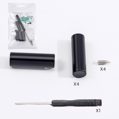 Set embout cordon + outils