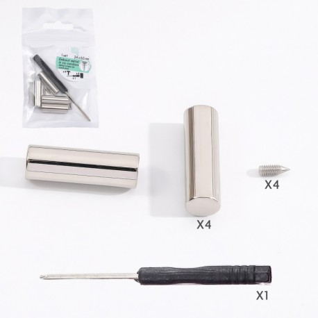 Set embout cordon + outils