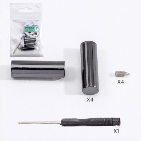 Set embout cordon + outils