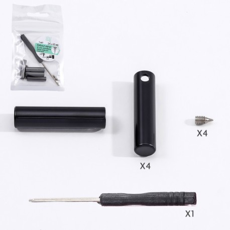 Set embout cordon + outils