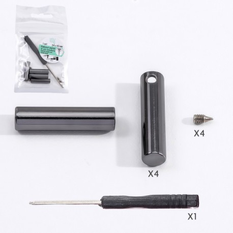 Set embout cordon + outils