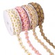Macrame fleurs