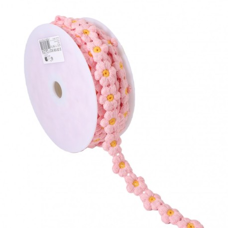 Macrame fleurs