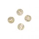 Bouton nacre naturel  Blanc - 