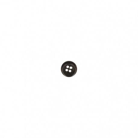 Bouton rebords épais