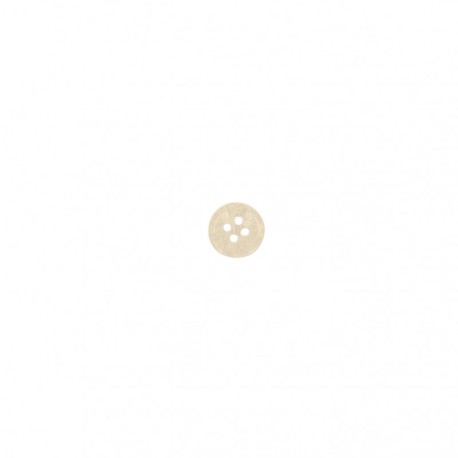 Bouton filaments transparent