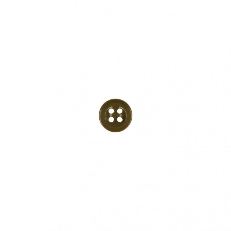 Bouton 4 trous bords epais