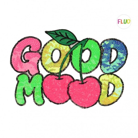 Motif good mood 21*17cm  Good mood - 