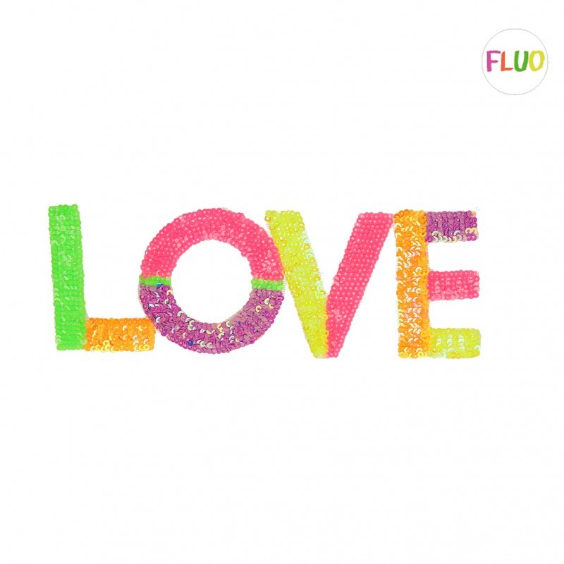 Motif love 9*21cm  Love - 