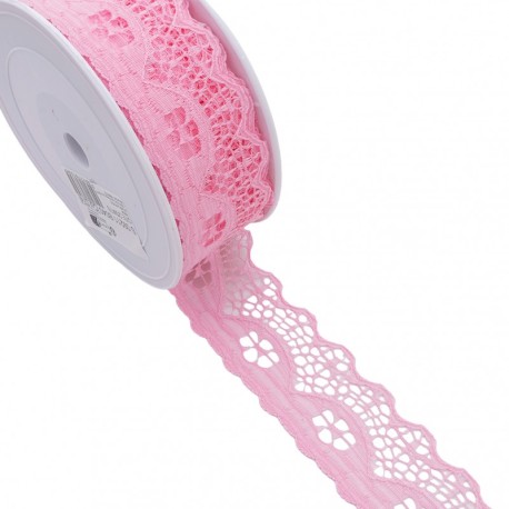 Dentelle rachel fleurs