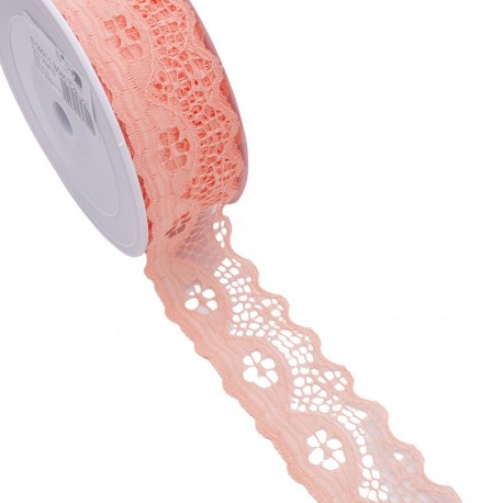 Dentelle rachel fleurs