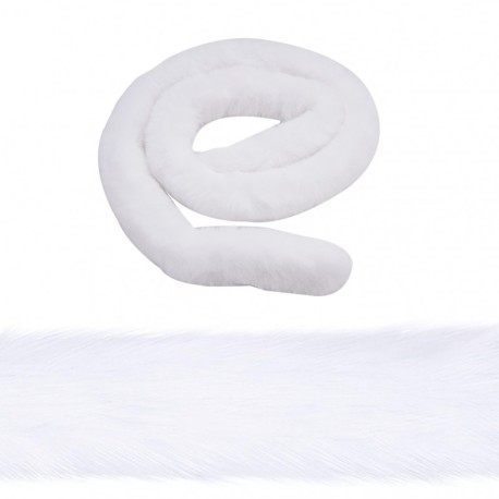 Boa en fourrure synthetique 1.80 mt