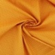 Tissu Coton Imprimé Pois Orange