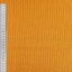 Tissu Coton Imprimé Pois Orange