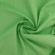 Tissu Coton Imprimé Pois Vert
