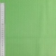 Tissu Coton Imprimé Pois Vert
