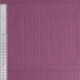 Tissu Coton Imprimé Pois Violet
