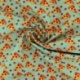 Tissu Coton Imprimé Pizza