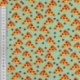 Tissu Coton Imprimé Pizza