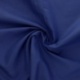 Tissu Coton Uni Bleu Foncé