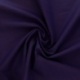 Tissu Coton Uni Violet