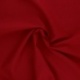 Tissu Coton Uni Scarlet 