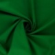 Tissu Coton Uni Vert 