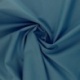Tissu Coton Uni Bleu Azur 
