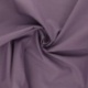 Tissu Coton Uni Parme 