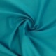 Tissu Coton Uni Scuba Bleu 