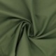 Tissu Coton Uni Vert 