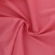 Tissu Coton Uni Rose Fluo 