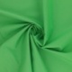 Tissu Coton Uni Vert 