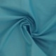 Tissu Coton Uni Bleu Mer