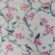 Tissu Lorien Loneta Enduit Floral 
