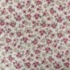 Tissu Jacquard Mirela Rouge 