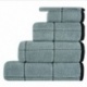Linge de Toilette Square Aqua