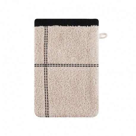 Linge de Toilette Square Ecru 