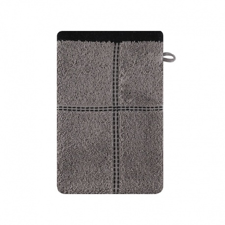 Linge de Toilette Square Taupe 