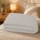 Collection Couvre-lit Nuage Piqué Beige