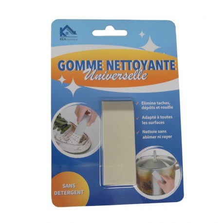 Gomme Nettoyante Universelle