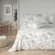 Linge de Lit Clara 57fils/cm²
