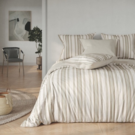 Linge de Lit Lysandre 57fils/cm²