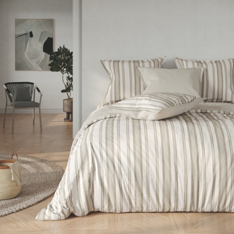 Linge de Lit Lysandre 57fils/cm²