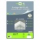 Drap Housse Epicea Anti-acariens Molleton