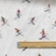 Tissu Jacquard Chenillé Slalom 