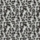 Tissu Polaire Imprimé Leopard Gris 