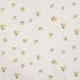 Tissu Jersey de Coton Côtelé Ecru Citron 